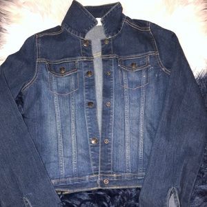 Crazy 8 jean jacket 🧥